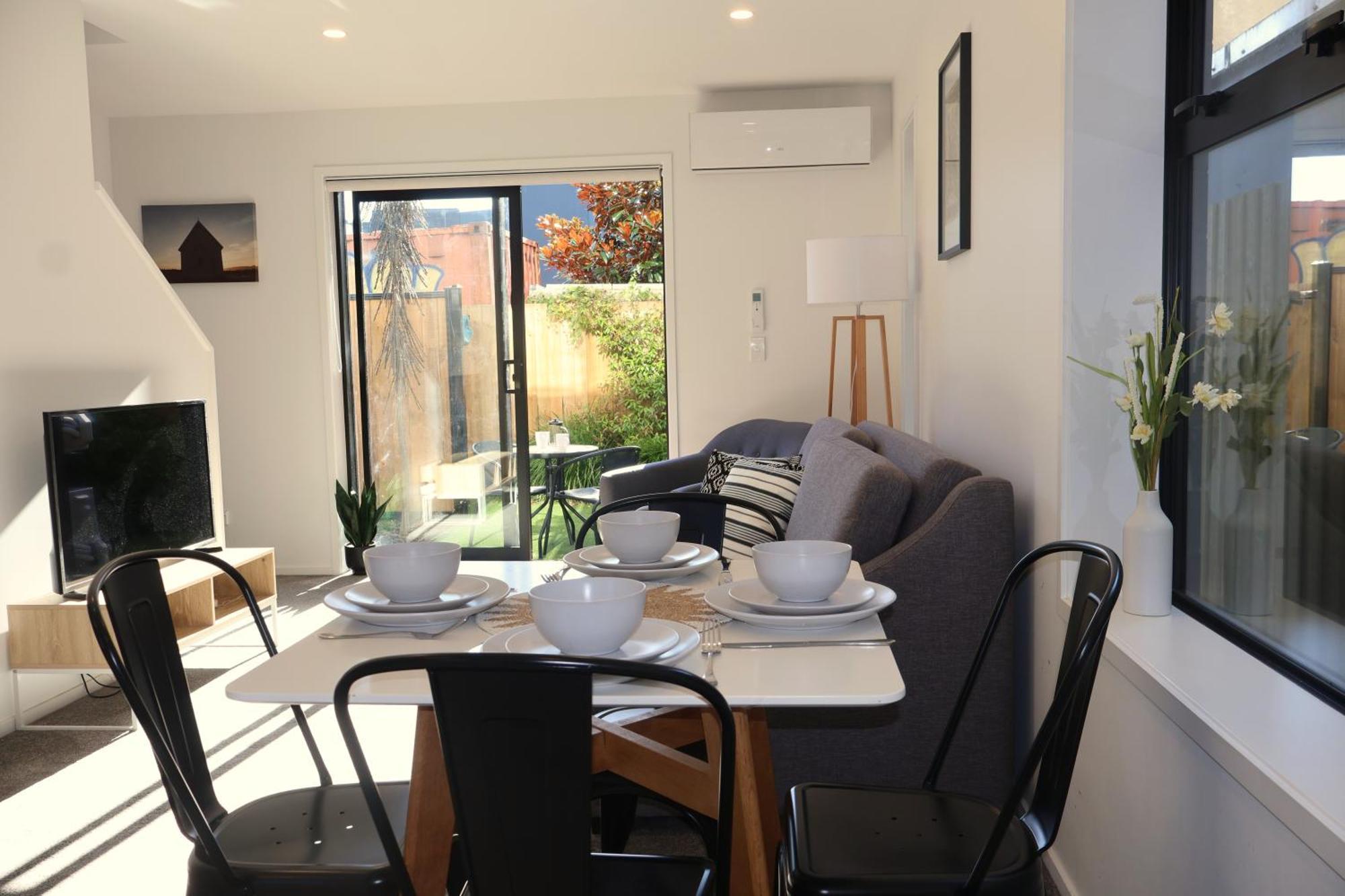 Appartamento Casino, Te Pai, Free Parking, 2Bed 2 Bath Christchurch Esterno foto