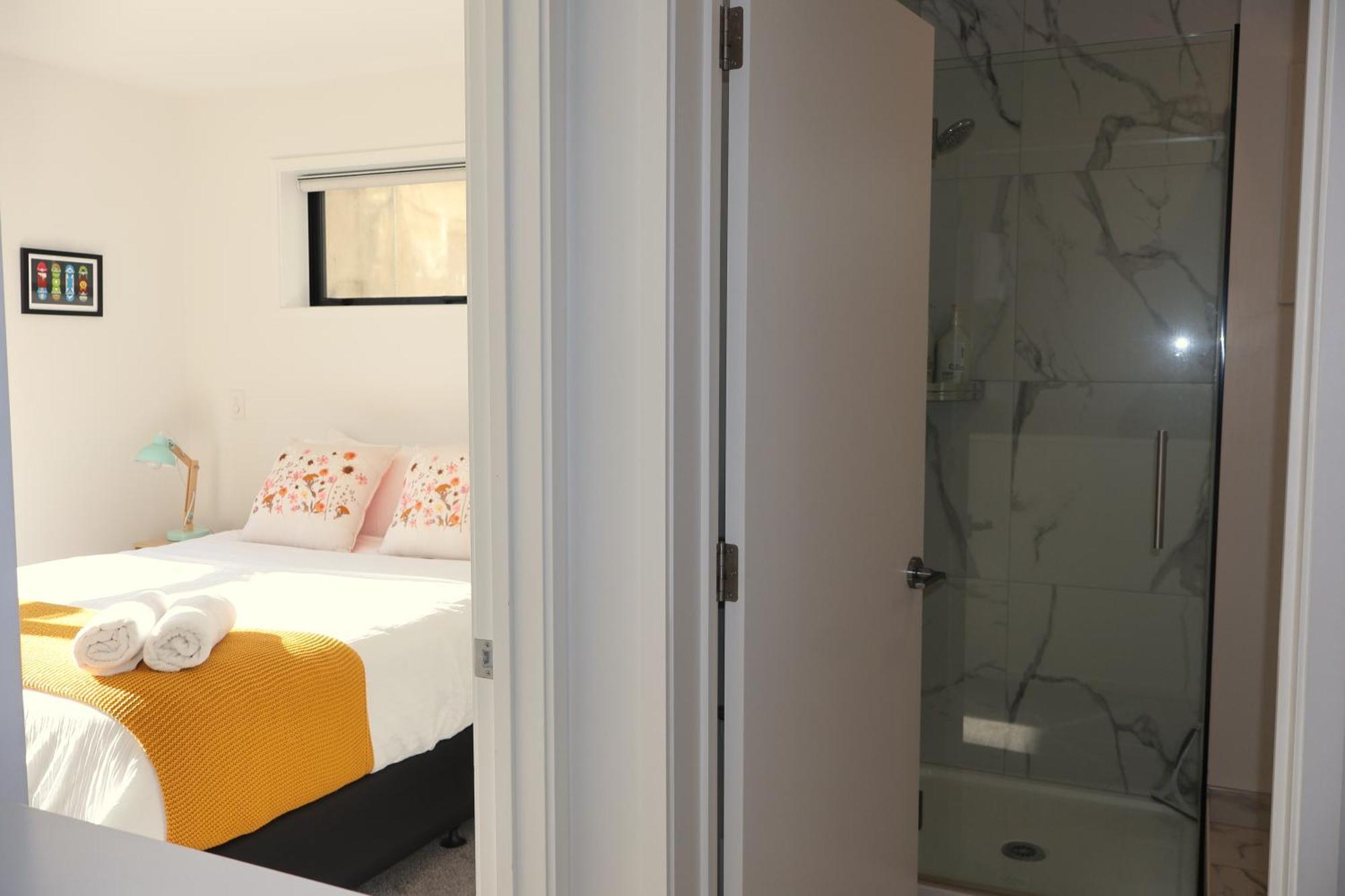 Appartamento Casino, Te Pai, Free Parking, 2Bed 2 Bath Christchurch Esterno foto