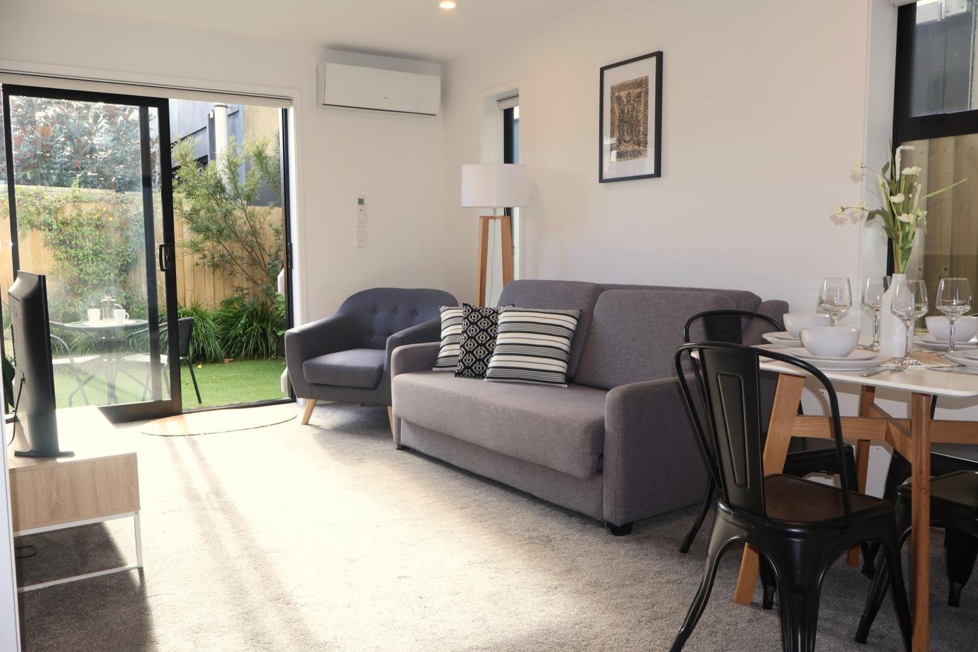 Appartamento Casino, Te Pai, Free Parking, 2Bed 2 Bath Christchurch Esterno foto